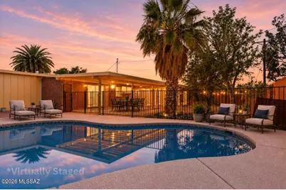 7357 E Princeton Drive, Tucson, AZ 85710 - Photo 1