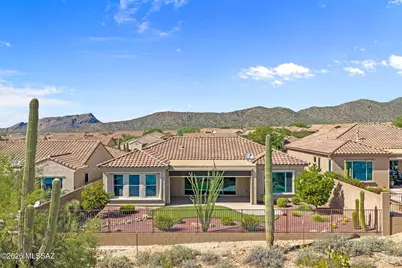7161 W Cape Final Trail, Marana, AZ 85658 - Photo 1