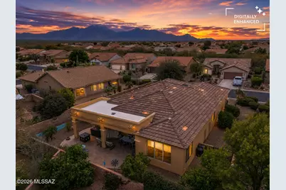 2639 E Sawyer Road, Green Valley, AZ 85614 - Photo 1
