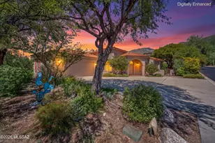 6401 N Desert Wind Cir, Tucson, AZ 85750 - Photo 1
