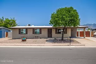 7660 N Nathan Hale Ave, Tucson, AZ 85741 - Photo 1