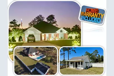 1025 Ten Lake Drive Drive, Defuniak Springs, FL 32433 - Photo 1