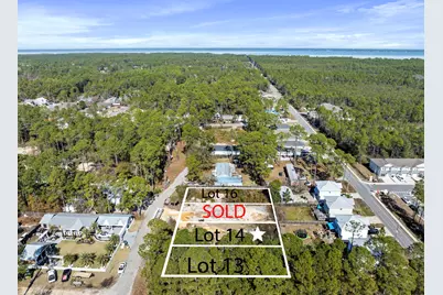Tbd 1st Street #Lot 14, Santa Rosa Beach, FL 32459 - Photo 1