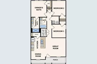 190 E Iris Lane, Defuniak Springs, FL 32433 - Photo 2