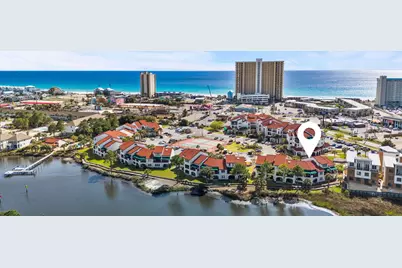 8730 S Thomas Drive #UNIT 107, Panama City Beach, FL 32408 - Photo 2