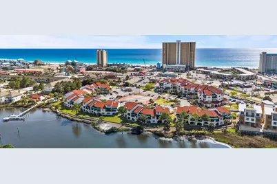 8730 S Thomas Drive #UNIT 107, Panama City Beach, FL 32408 - Photo 4