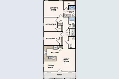 542 Woodlands Boulevard, Defuniak Springs, FL 32433 - Photo 2