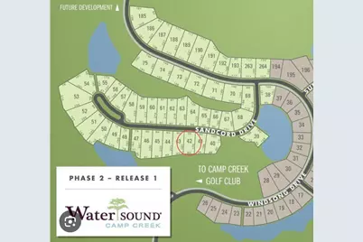 Lot 42 Sandcord Drive, Inlet Beach, FL 32461 - Photo 1