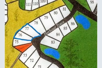 Lot 76, 77 Harbour, Freeport, FL 32439 - Photo 4