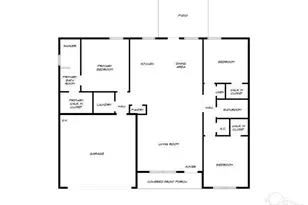 1689 Oak Dr, Gulf Breeze, FL 32563 - Photo 2