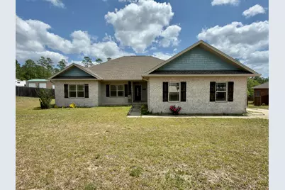 4084 Happy Trails Road, Crestview, FL 32539 - Photo 1