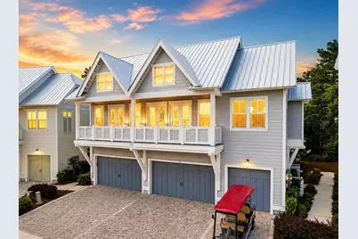 117 W Pine Lands Loop #Unit C, Inlet Beach, FL 32461 - Photo 1