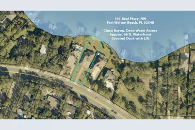 161 NW Beal Parkway, Fort Walton Beach, FL 32548 - Photo 4