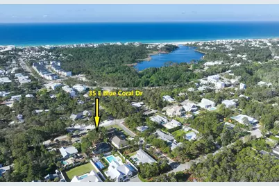 35 E Blue Coral Drive, Santa Rosa Beach, FL 32459 - Photo 2