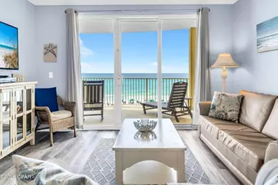 17545 Front Beach Road #UNIT 402, Panama City Beach, FL 32413 - Photo 1