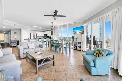 16819 Front Beach Road #UNIT 717, Panama City Beach, FL 32413 - Photo 4