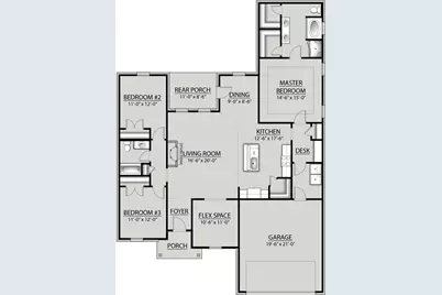 5800 Del Rio Crossing, Crestview, FL 32539 - Photo 24