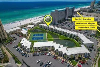 8727 Thomas Drive #UNIT A6, Panama City Beach, FL 32408 - Photo 20