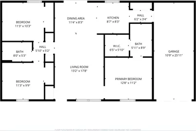 3016 Cabela Lane, Crestview, FL 32539 - Photo 10