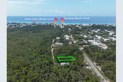 Lot 8 Chelsey Lane, Santa Rosa Beach, FL 32459 - Photo 1