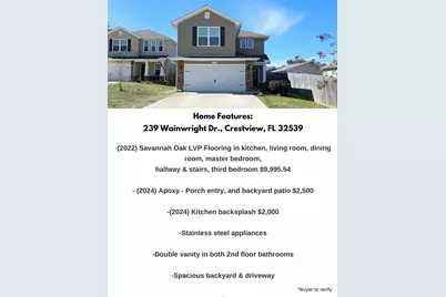 239 Wainwright Drive, Crestview, FL 32539 - Photo 2