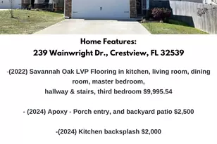 239 Wainwright Dr, Crestview, FL 32539 - Photo 2