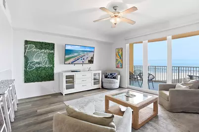 15928 Front Beach Road # 3-803, Panama City Beach, FL 32413 - Photo 1