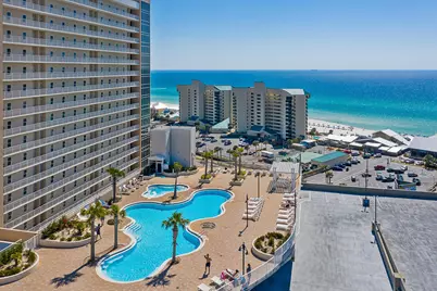 9860 S Thomas Drive #UNIT 809, Panama City Beach, FL 32408 - Photo 56