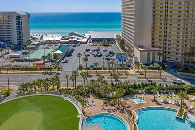 9860 S Thomas Drive #UNIT 809, Panama City Beach, FL 32408 - Photo 54