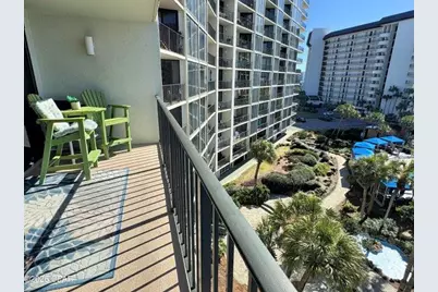11483 Front Beach Road #UNIT 509, Panama City Beach, FL 32407 - Photo 4