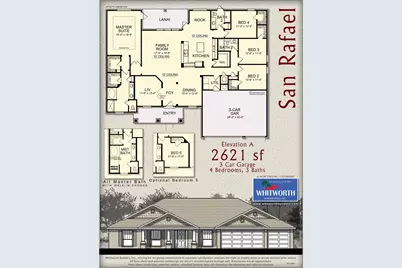 8262 Verano Street, Navarre, FL 32566 - Photo 4