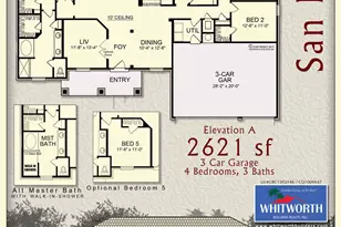 8262 Verano St, Navarre, FL 32566 - Photo 4