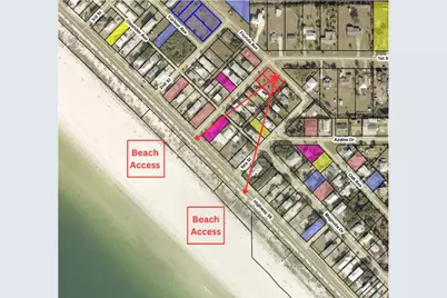 Lot 12 1st Street, Mexico Beach, FL 32456 - Photo 4