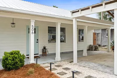 506 Dolphin Drive, Panama City Beach, FL 32413 - Photo 6
