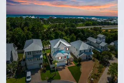 52 S Grande Pointe Drive, Inlet Beach, FL 32461 - Photo 1