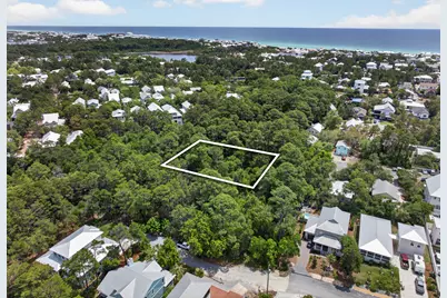 Lot 10&11 Ash Street, Santa Rosa Beach, FL 32459 - Photo 1