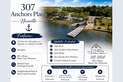 307 Anchors Place, Niceville, FL 32578 - Photo 52