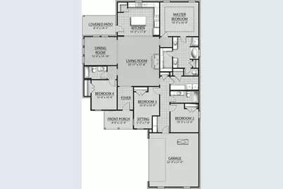 330 E Tweet Street, Freeport, FL 32439 - Photo 2