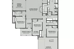 330 E Tweet St, Freeport, FL 32439 - Photo 2