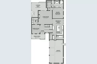 131 E Perseverance Point, Freeport, FL 32439 - Photo 2