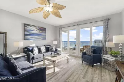 9860 S Thomas Drive #UNIT 1007, Panama City Beach, FL 32408 - Photo 1