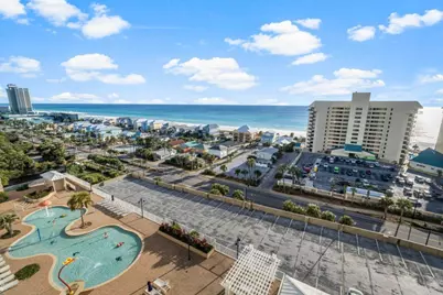 9860 S Thomas Drive #UNIT 1007, Panama City Beach, FL 32408 - Photo 28