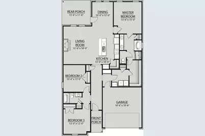 12 Hydrangea Boulevard, Freeport, FL 32439 - Photo 2
