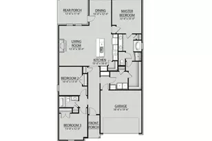 12 Hydrangea Blvd, Freeport, FL 32439 - Photo 2