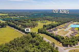 6722 N Hwy 85, Laurel Hill, FL 32567 - Photo 1