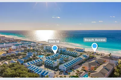 2800 Scenic Gulf Drive #UNIT 18, Miramar Beach, FL 32550 - Photo 1