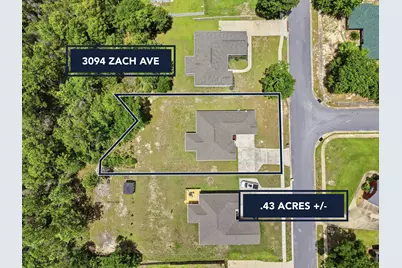 3094 Zach Avenue, Crestview, FL 32536 - Photo 4