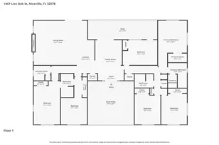1467 Live Oak St, Niceville, FL 32578 - Photo 2