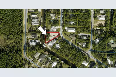Lot 20 Little Canal Drive, Santa Rosa Beach, FL 32459 - Photo 2