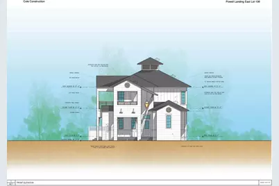 467 Pollard Cove East Street #Lot 106, Watersound, FL 32461 - Photo 1